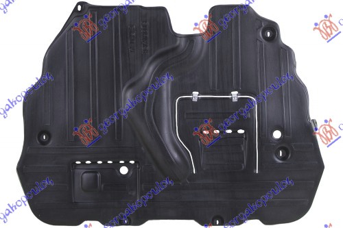 ZASTITA MOTORA PLASTICNA FIAT CROMA SW 2005-2009 (194)