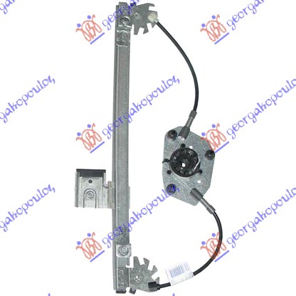 PODIZAC ZADNJEG PROZORA ELEKTRICNI (BEZ MOTORA) (A KVALITET) FIAT CROMA SW 2005-2009 (194)