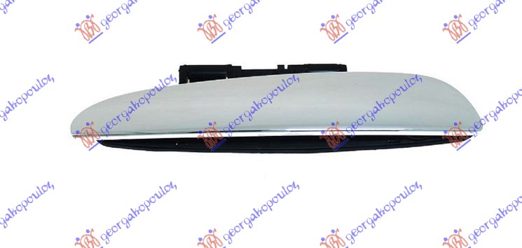 KVAKA PREDNJIH VRATA SPOLJASNJA HROM FIAT CROMA SW 2005-2009 (194)
