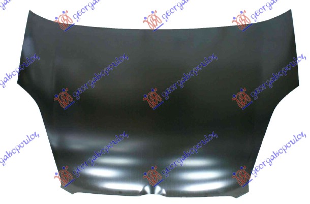 HAUBA FIAT DOBLO 2009-2015 (263)