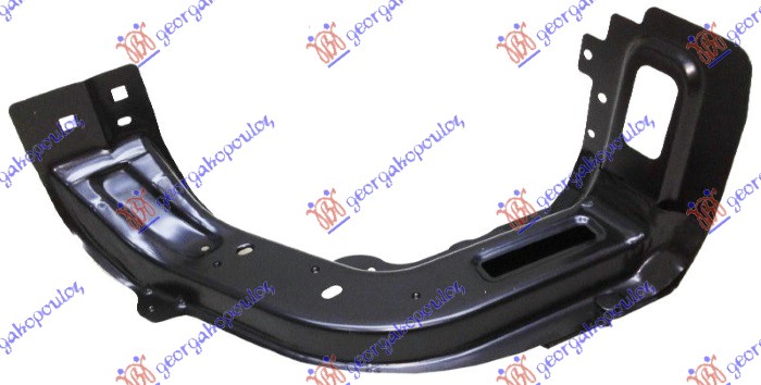 OKVIR FARA METALNI FIAT DOBLO 2009-2015 (263)