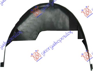 ZADNJE POTKRILO PLASTICNO FIAT DOBLO 2009-2015 (263)