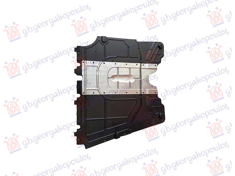 ZASTITA MOTORA PLASTICNA FIAT DOBLO 2009-2015 (263)