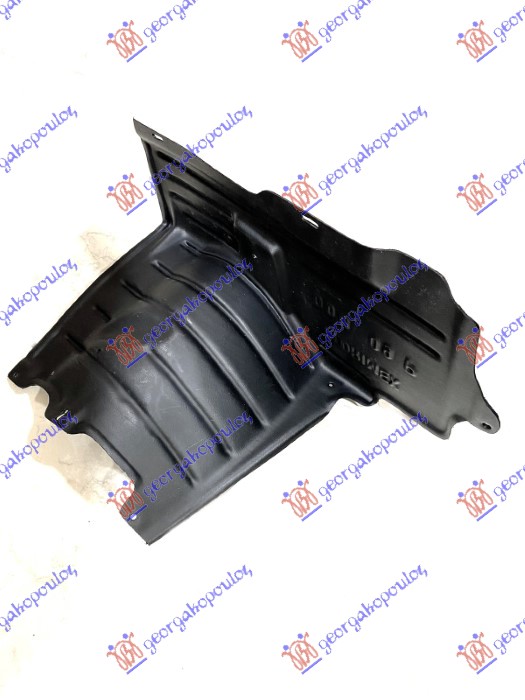 ZASTITA MOTORA PLASTICNA FIAT DOBLO 2009-2015 (263)