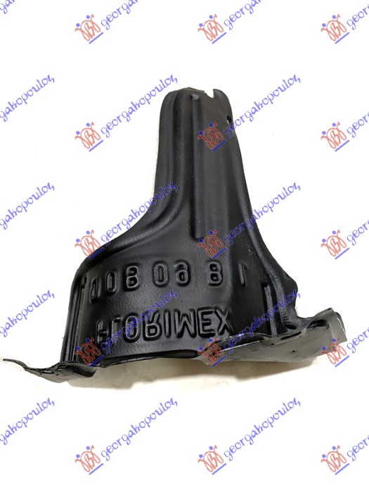 ZASTITA MOTORA PLASTICNA FIAT DOBLO 2009-2015 (263)