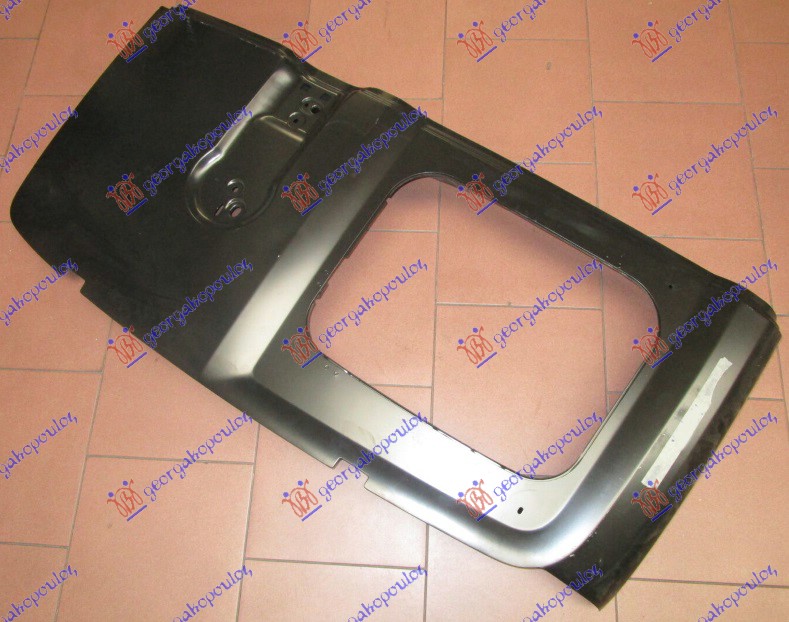 VRATA GEPEKA DUPLA (ORIGINALNI) FIAT DOBLO 2009-2015 (263)