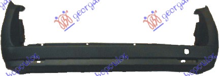ZADNJI BRANIK (DUPLA VRATA) (ORIGINALNI) FIAT DOBLO 2009-2015 (263)