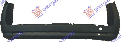 ZADNJI BRANIK (JEDNA VRATA) (ORIGINALNI) FIAT DOBLO 2009-2015 (263)