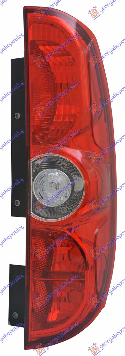 STOP LAMPA (DUPLA VRATA) (DEPO) OPEL COMBO (COMBI/CARGO) 2012-2018 (X12)