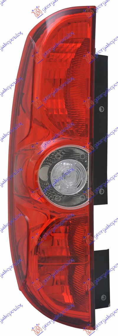 STOP LAMPA (DUPLA VRATA) (DEPO) OPEL COMBO (COMBI/CARGO) 2012-2018 (X12)