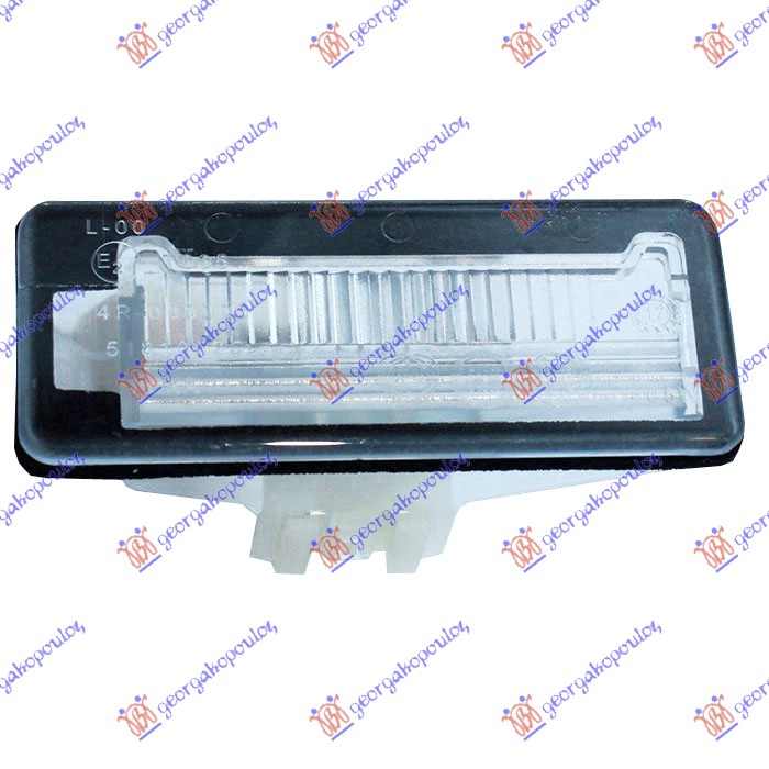 SVETLO TABLICE (ORIGINALNI) FIAT DOBLO 2009-2015 (263)
