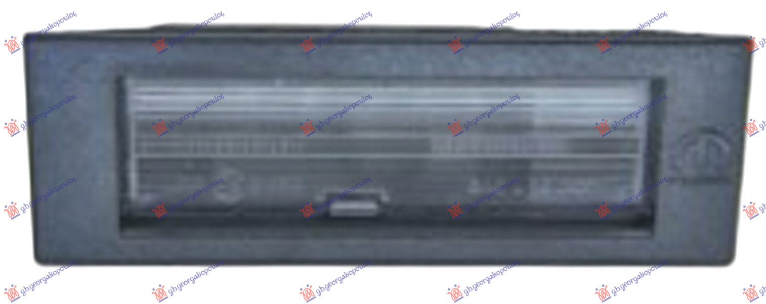 SVETLO TABLICE FIAT DOBLO 2009-2015 (JEDNA VRATA) (263)