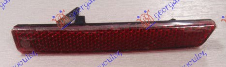 KATADIOPTER U ZADNJEM BRANIKU (ORIGINALNI) FIAT DOBLO 2009-2015 (263)