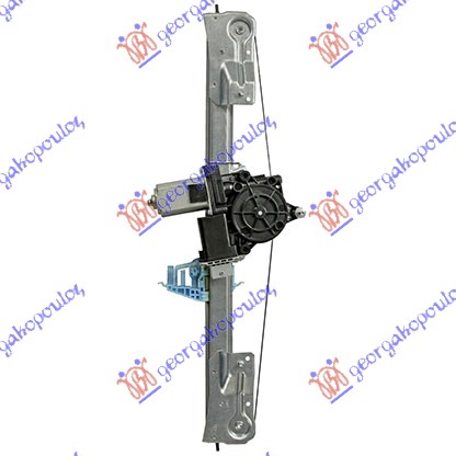 PODIZAC ZADNJEG PROZORA ELEKTRICNI COMFORT (A KVALITET) FIAT DOBLO 2009-2015 (263)