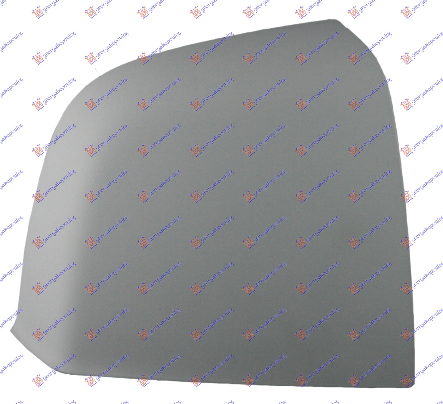 POKLOPAC RETROVIZORA PM FIAT DOBLO 2009-2015 (263)