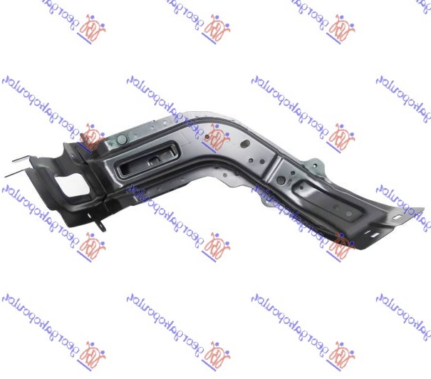 OKVIR FARA METALNI FIAT DOBLO 2015-2022 (263)