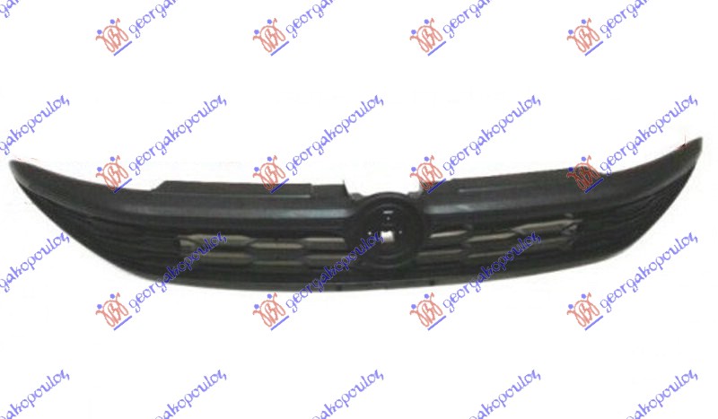 PVC MASKA FIAT DOBLO 2015-2022 (263)