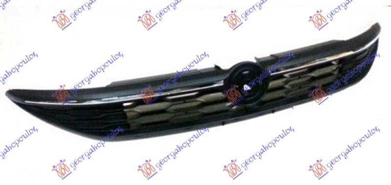PVC MASKA (HROM LAJSNA) FIAT DOBLO 2015-2022 (263)