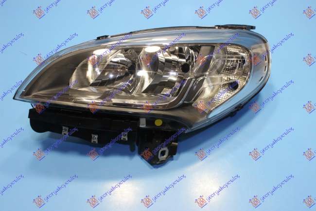 FAR ELEKTRICNI SIVI (H7/H7) (TYC) FIAT DOBLO 2015-2022 (263)