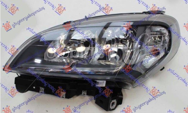 FAR ELEKTRICNI ZATAMNJENI (TURSKA) FIAT DOBLO 2015-2022 (263)