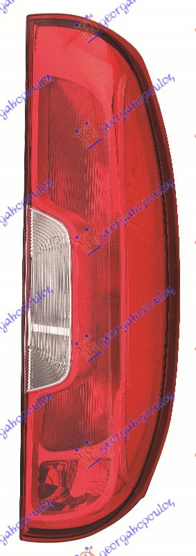 STOP LAMPA (JEDNA VRATA) (DEPO) FIAT DOBLO 2015-2022 (263)