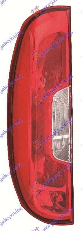 STOP LAMPA (JEDNA VRATA) (DEPO) FIAT DOBLO 2015-2022 (263)