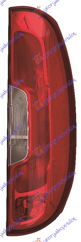 STOP LAMPA (DUPLA VRATA) (DEPO) FIAT DOBLO 2015-2022 (263)