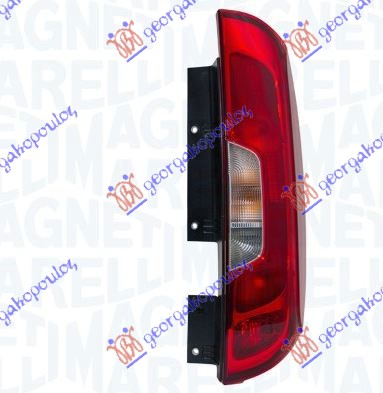 STOP LAMPA (DUPLA VRATA) (MARELLI) FIAT DOBLO 2015-2022 (263)