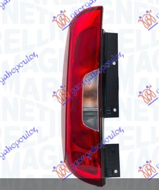 STOP LAMPA (DUPLA VRATA) (MARELLI) FIAT DOBLO 2015-2022 (263)