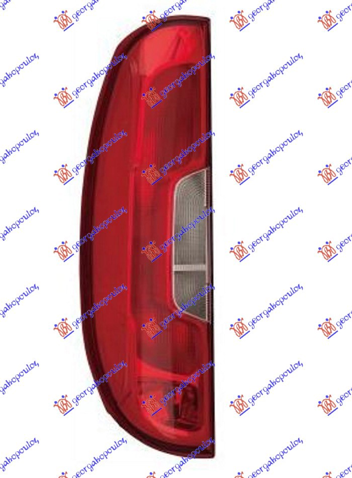 STOP LAMPA (DUPLA VRATA) (TURSKA) FIAT DOBLO 2015-2022 (263)