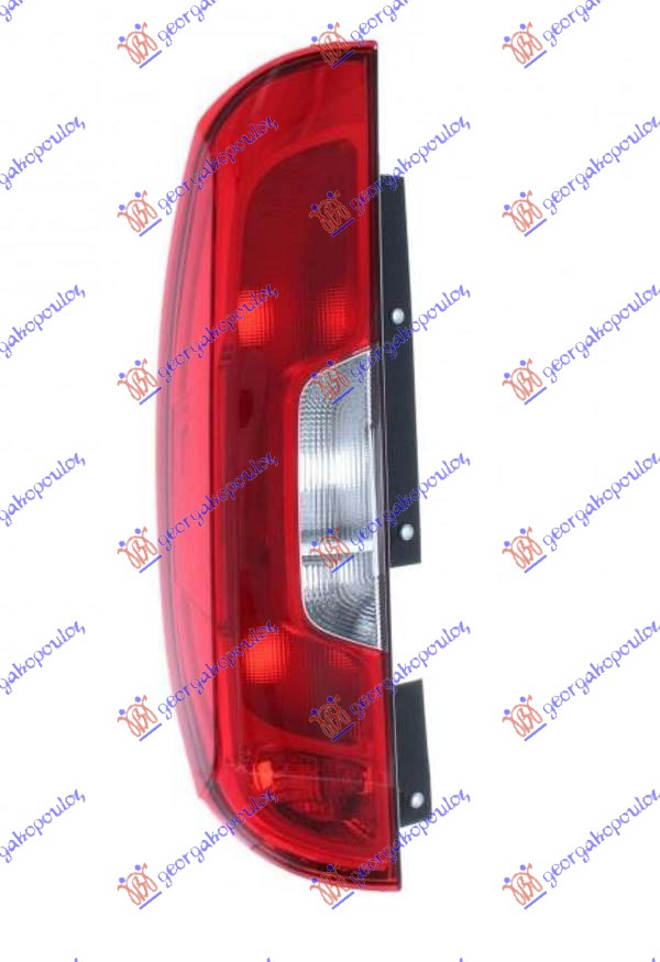 STOP LAMPA (DUPLA VRATA) (TURSKA) FIAT DOBLO 2015-2022 (263)