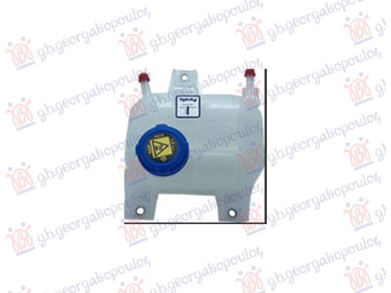 POSUDA ZA ANTIFRIZ (2 IZLAZA) (POKLOPAC) 1.3 DIZEL FIAT DOBLO 2015-2022 (263)