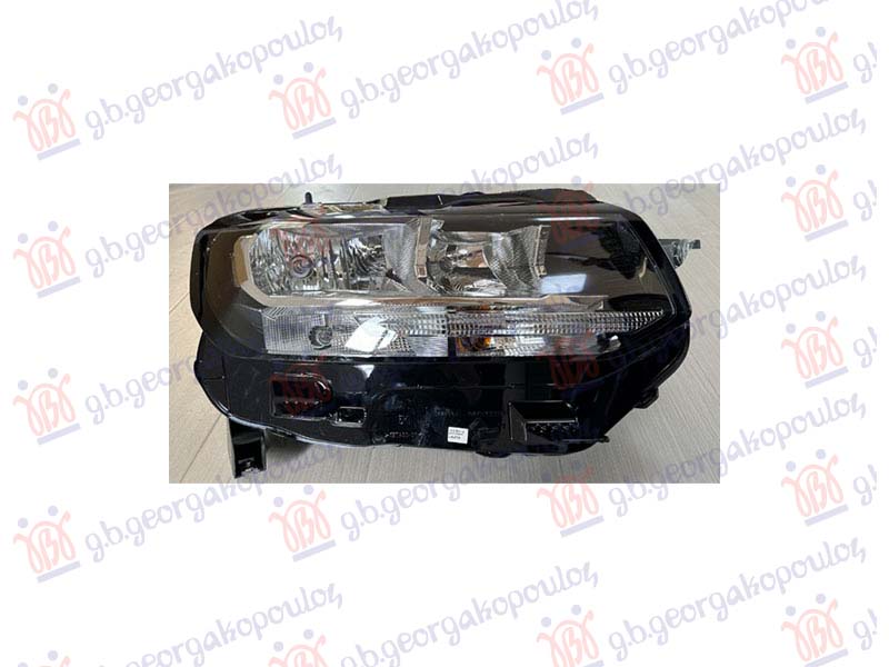 FAR ELEKTRICNI (H1/H7) FIAT DOBLO 2022-2025 (510/511)
