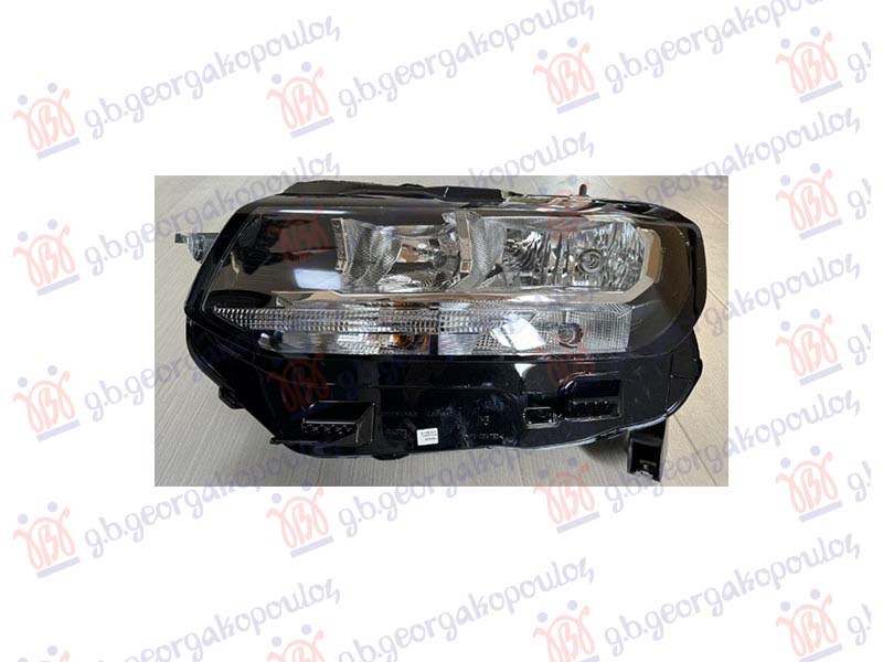 FAR ELEKTRICNI (H1/H7) FIAT DOBLO 2022-2025 (510/511)