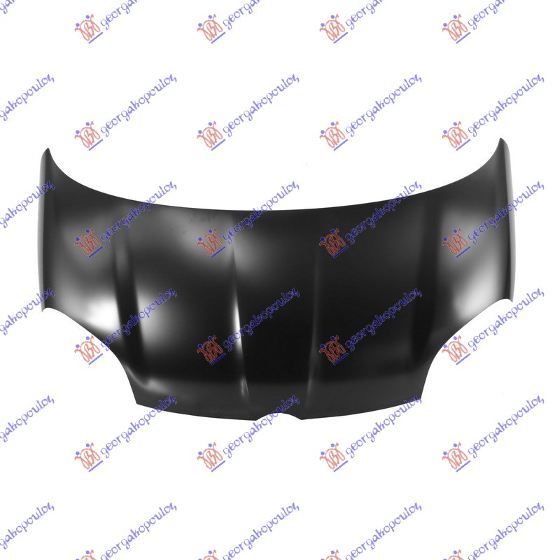 HAUBA FIAT PANDA NEW 2012- (312/319)