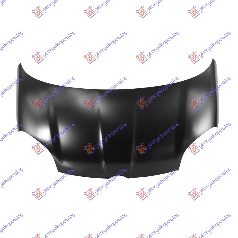 HAUBA FIAT PANDA NEW 2012- (312/319)