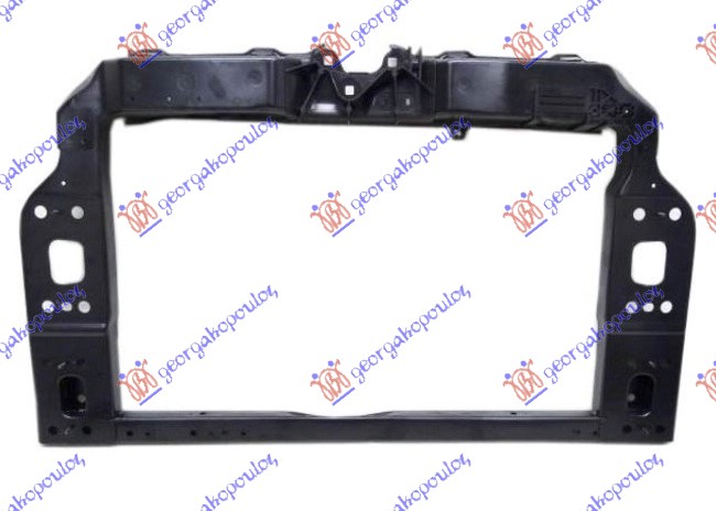 VEZNI LIM (1.3 JTD) (TREKKING) FIAT PANDA NEW 2012- (312/319)
