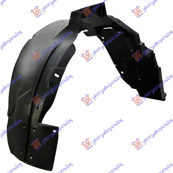 POTKRILO PLASTICNO (A KVALITET) FIAT PANDA NEW 2012- (312/319)