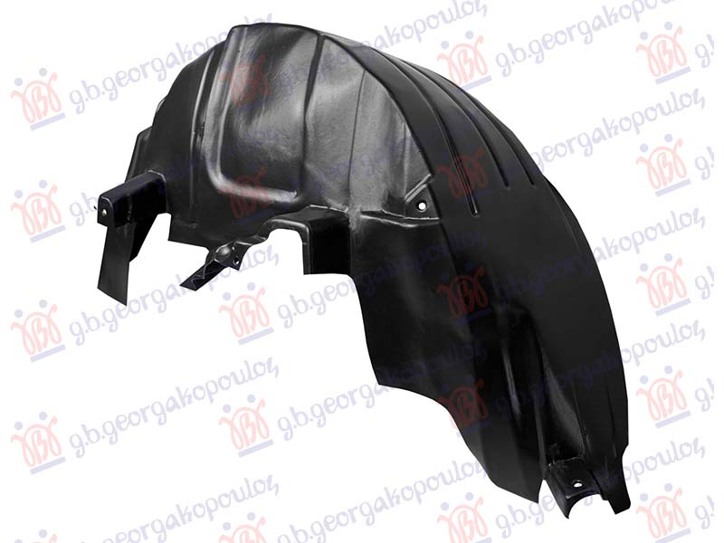 ZADNJE POTKRILO PLASTICNO FIAT PANDA NEW 2012- (312/319)