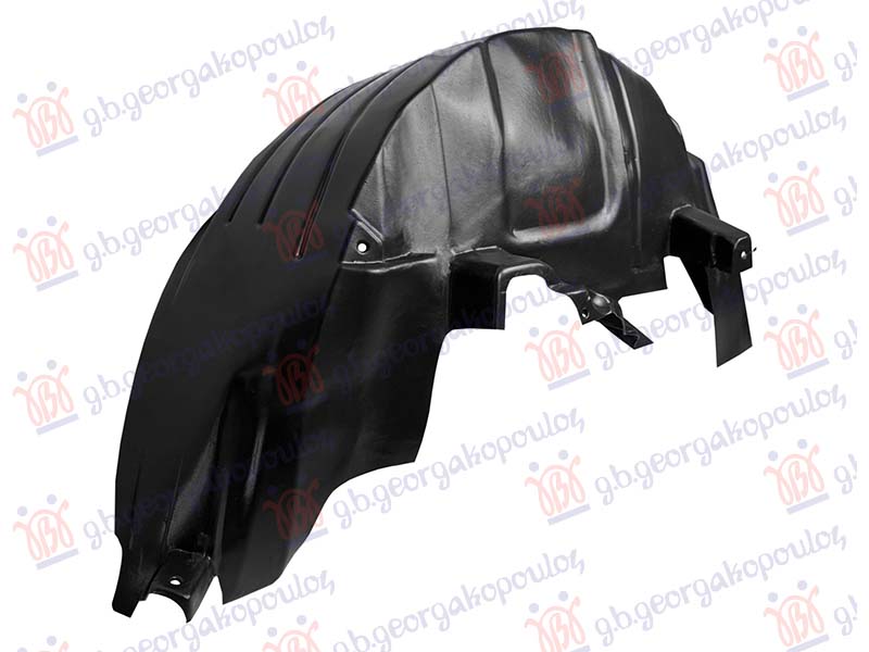 ZADNJE POTKRILO PLASTICNO FIAT PANDA NEW 2012- (312/319)