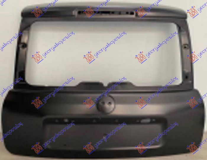 VRATA GEPEKA FIAT PANDA NEW 2012- (312/319)
