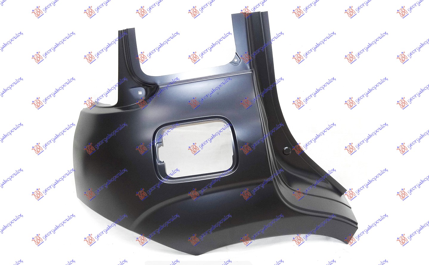 ZADNJI BLATOBRAN FIAT PANDA NEW 2012- (312/319)