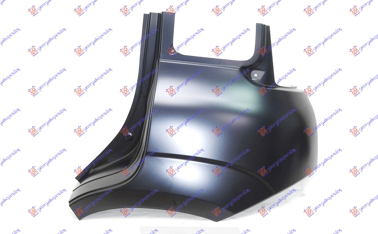 ZADNJI BLATOBRAN FIAT PANDA NEW 2012- (312/319)