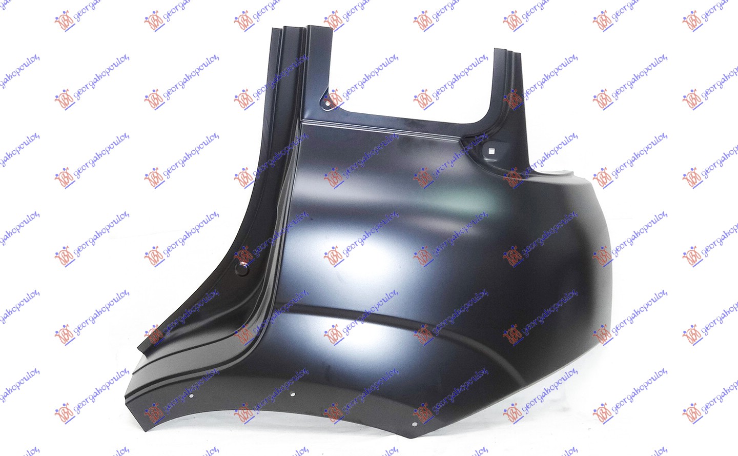 ZADNJI BLATOBRAN (CROSS/4x4/TREKKING) FIAT PANDA NEW 2012- (312/319)
