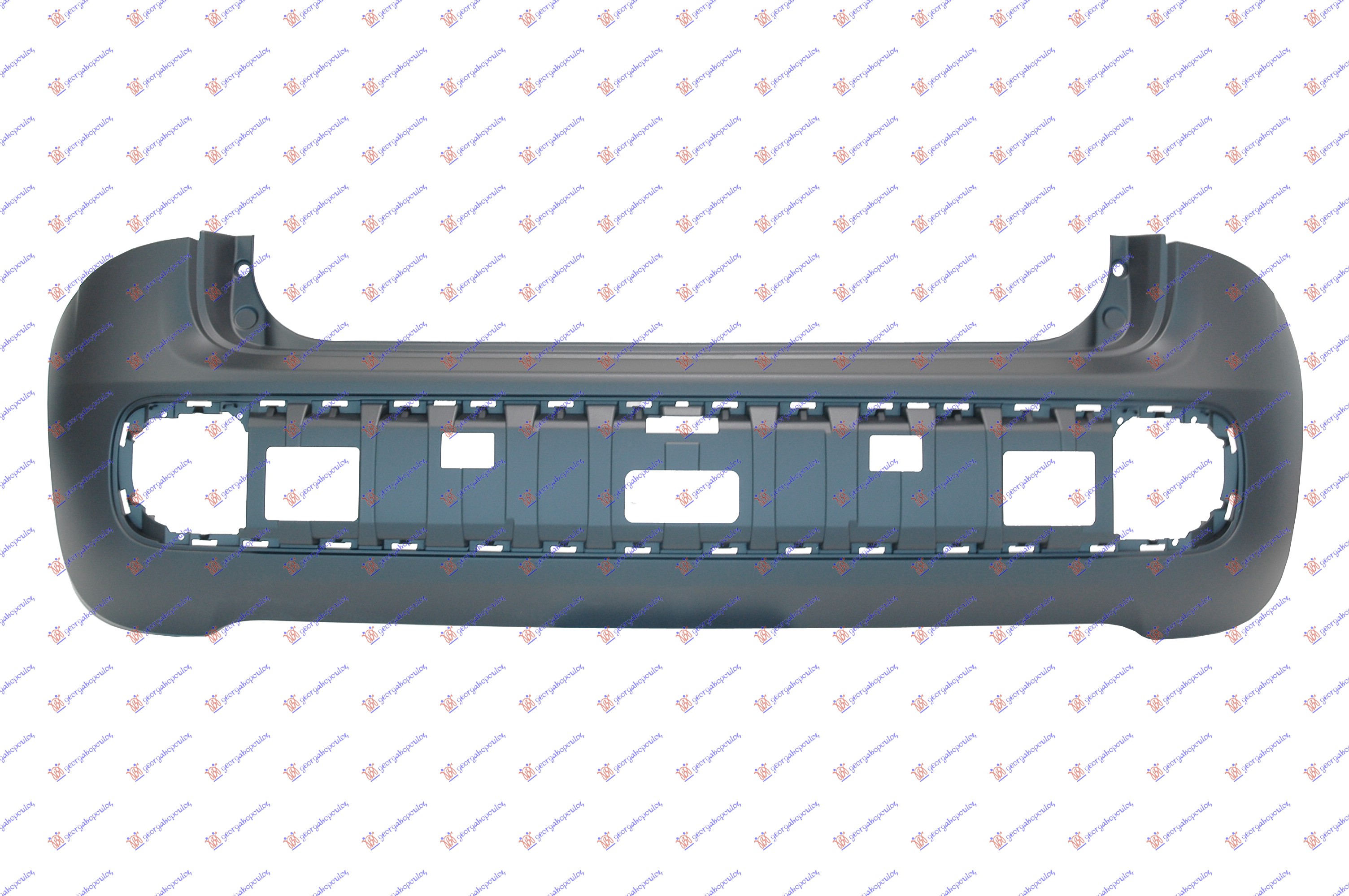 ZADNJI BRANIK PM FIAT PANDA NEW 2012- (312/319)