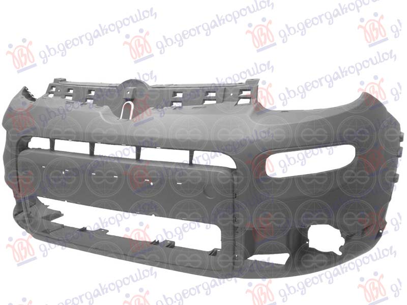 PREDNJI BRANIK PM (4X4/TREKKING) FIAT PANDA NEW 2012- (312/319)