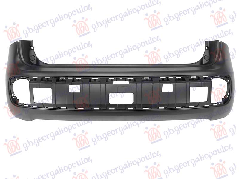 ZADNJI BRANIK PM (A KVALITET) FIAT PANDA NEW 2012- (312/319)