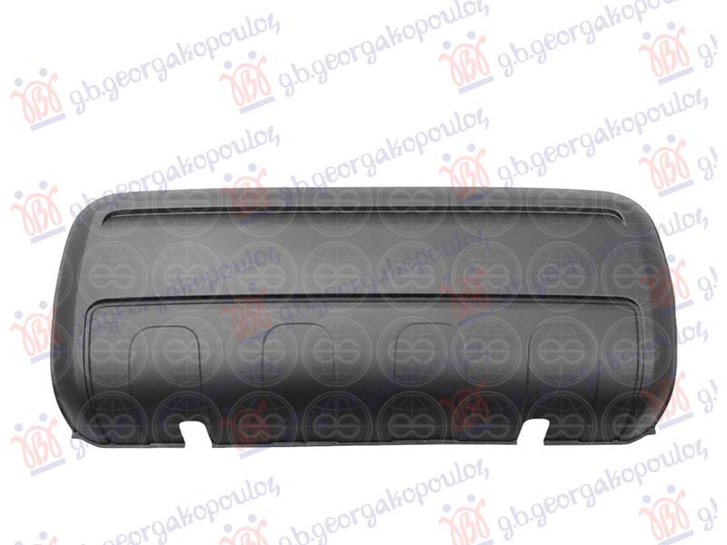 POKLOPAC ZADNJEG BRANIKA DONJI (4X4/TREKKING) FIAT PANDA NEW 2012- (312/319)