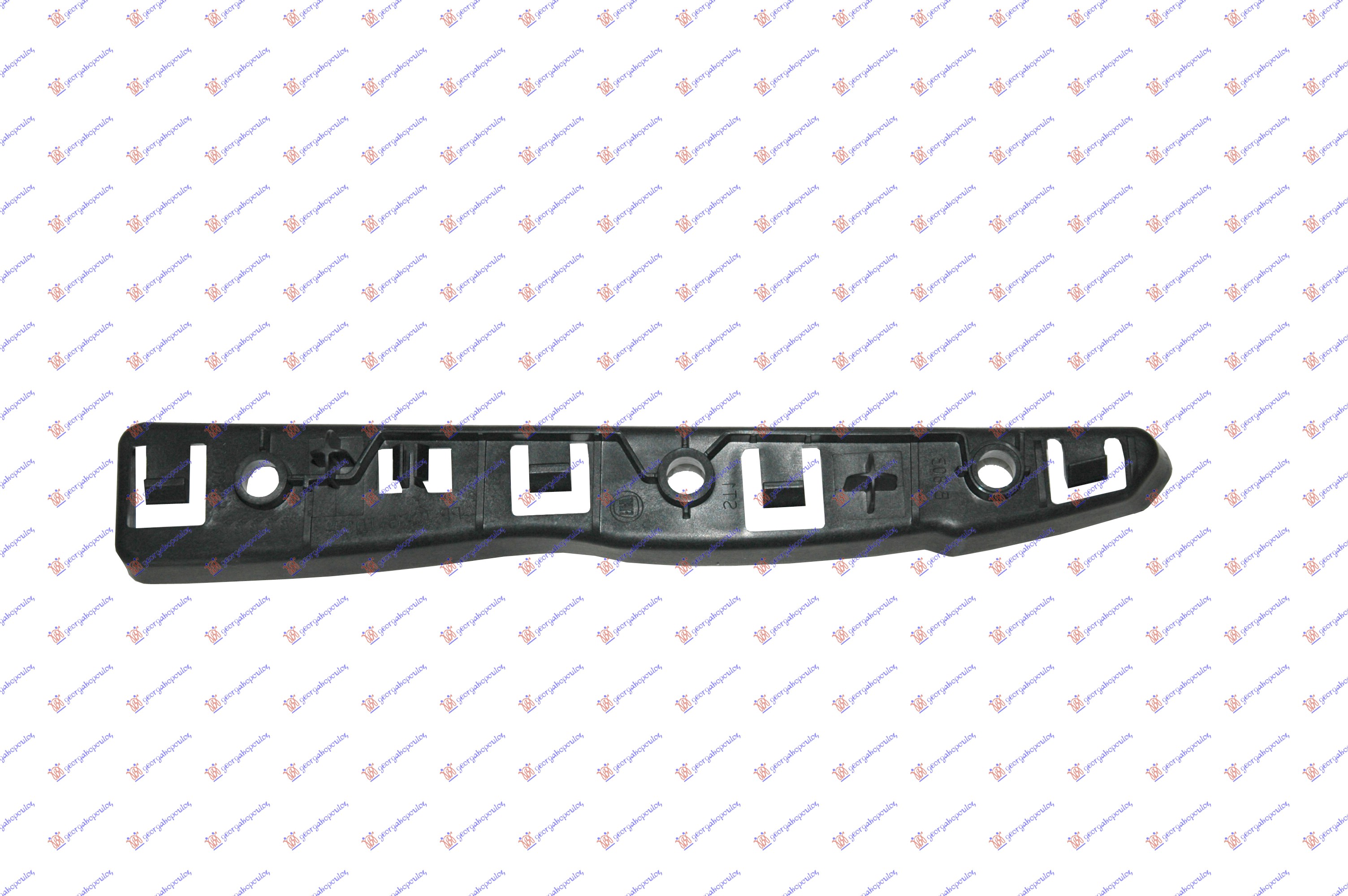 NOSAC PREDNJEG BRANIKA PLASTICNI FIAT PANDA NEW 2012- (312/319)