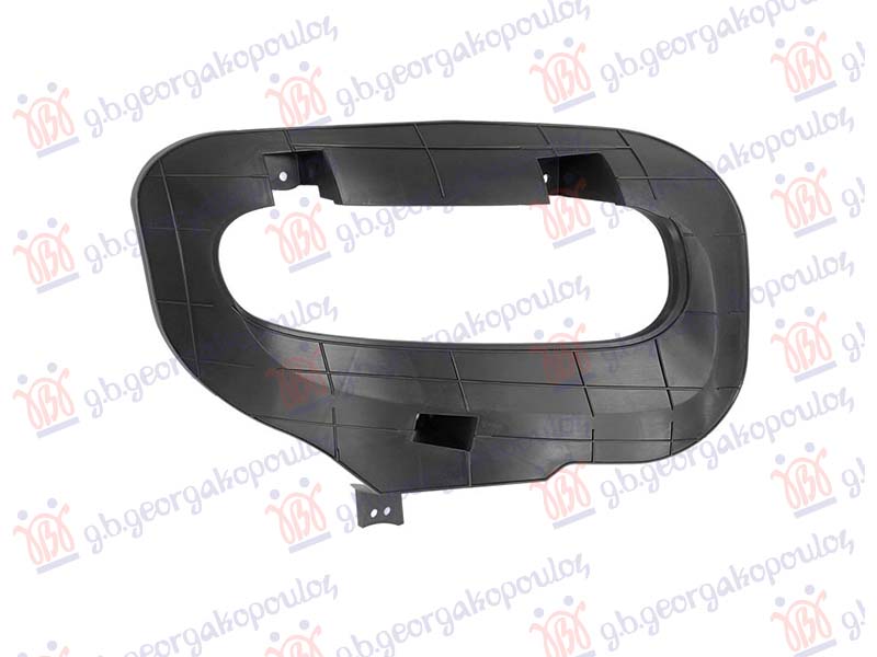 NOSAC DNEVNOG SVETLA PLASTICNI FIAT PANDA NEW 2012- (312/319)